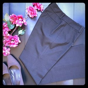 Ann Taylor Wool Blend Signature Dress Pant
